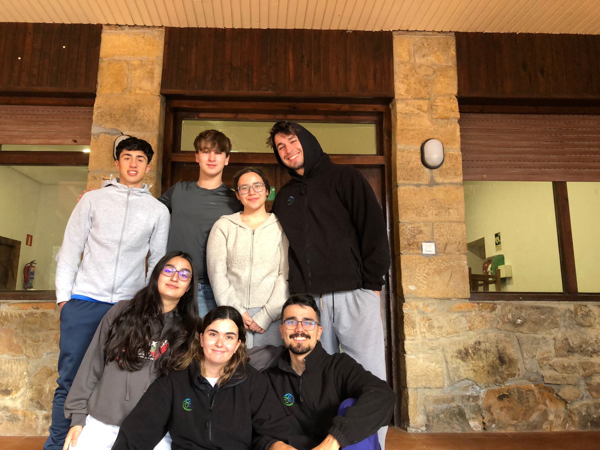 SALIDA DISTIRAK NOVIEMBRE 2025