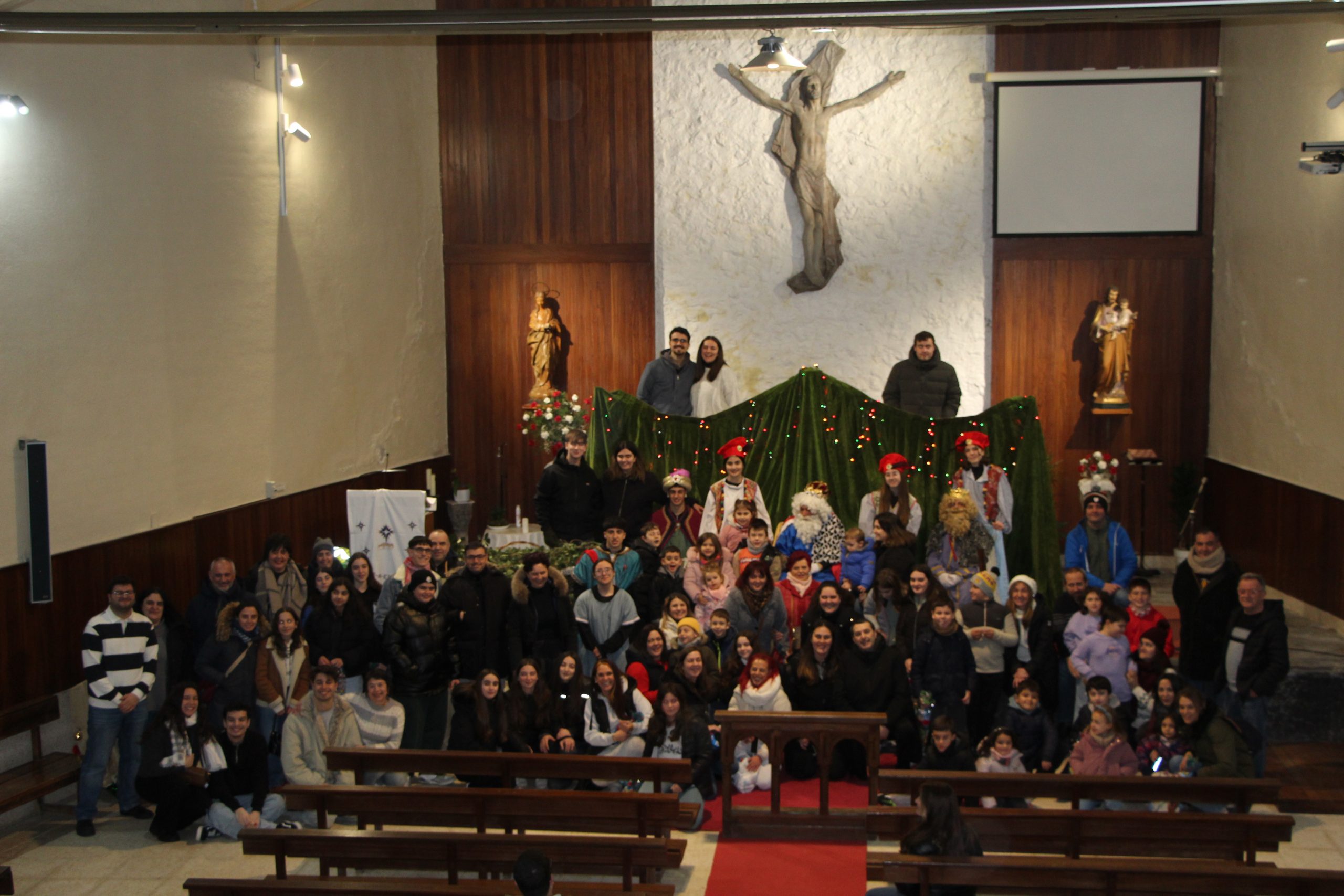 ERREGE MAGOAK 2026 REYES MAGOS