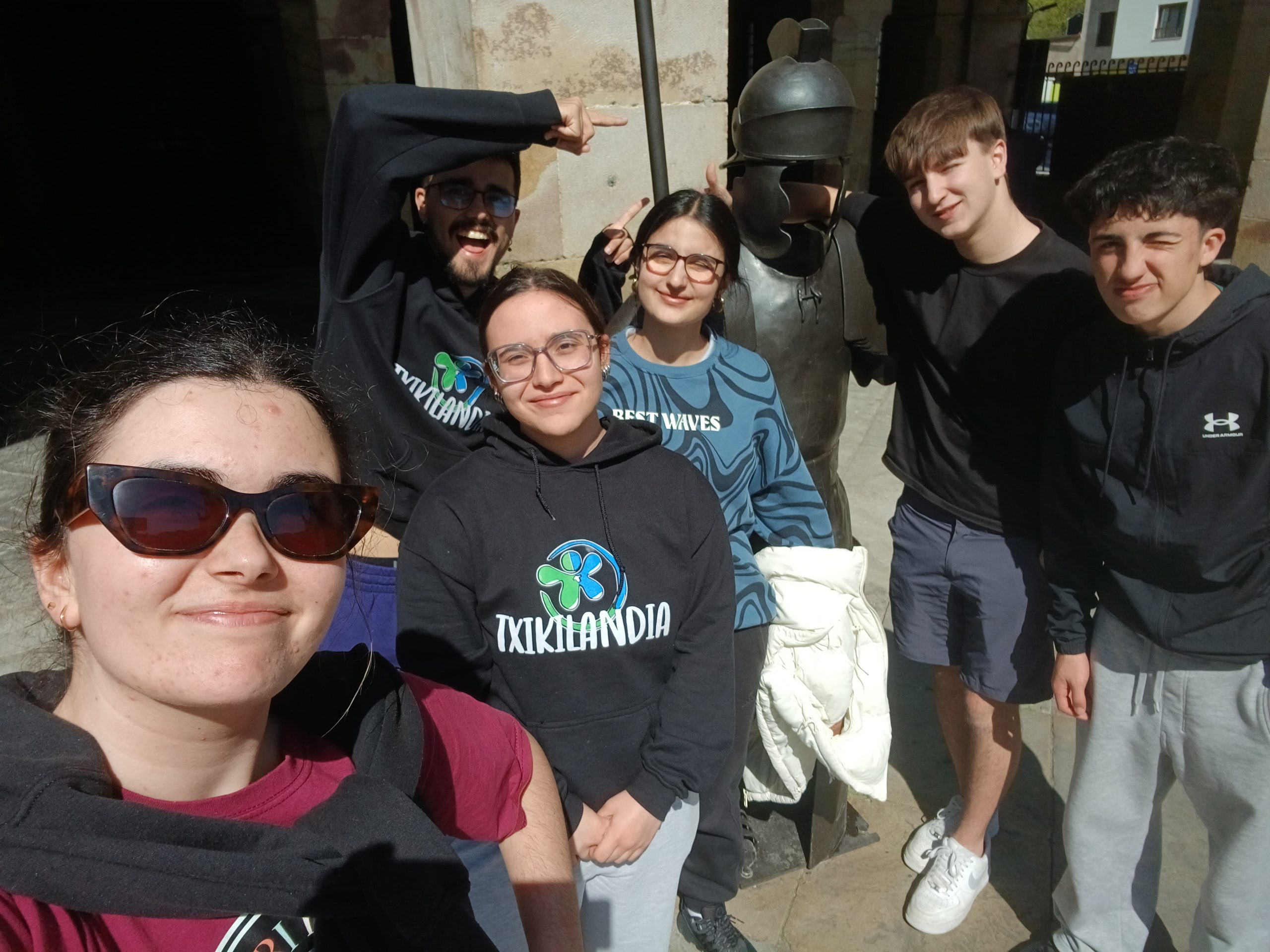 SALIDA DISTIRAK MARZO 2026